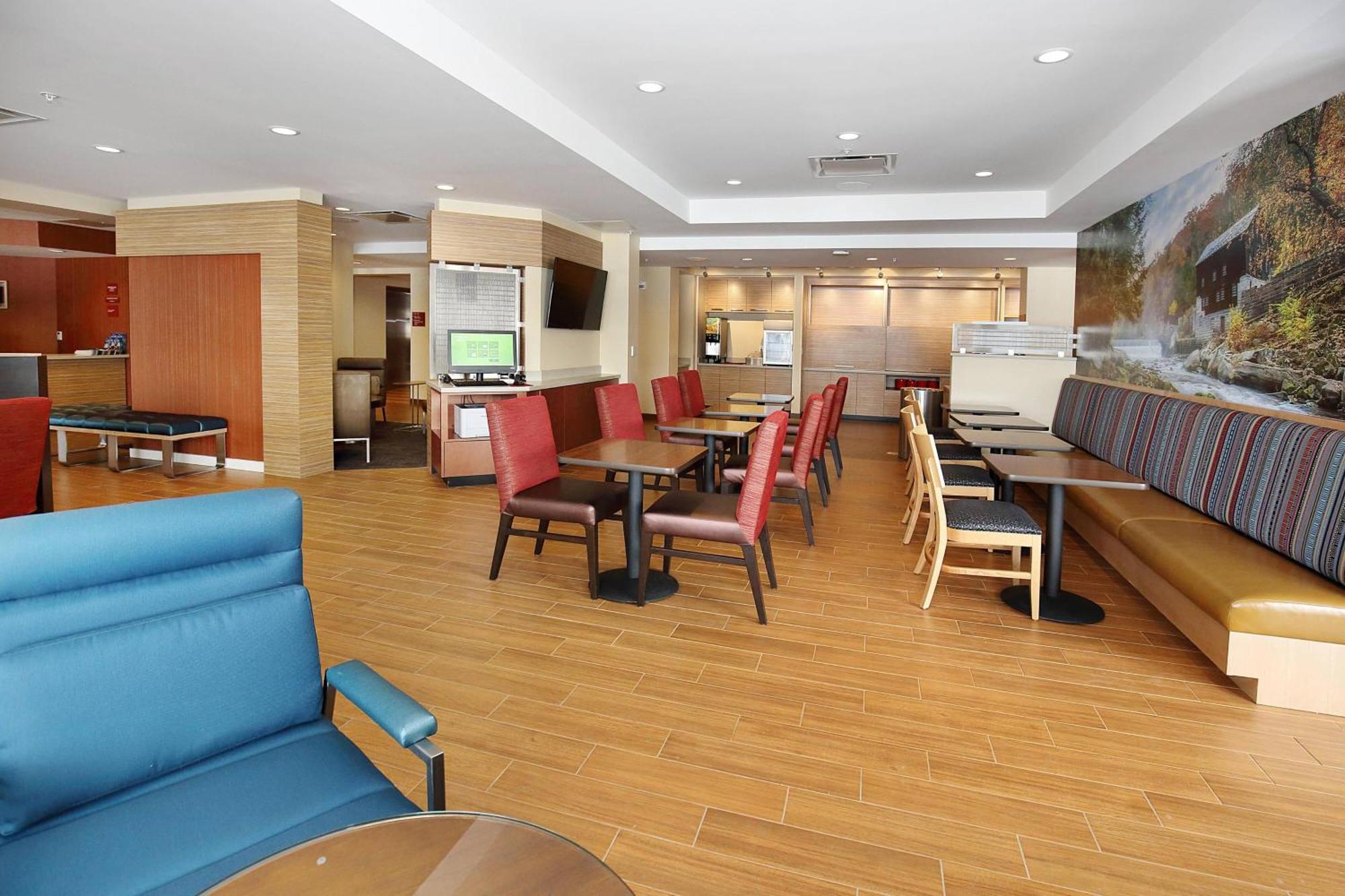 Towneplace Suites By Marriott Grove City Mercer/Outlets Exteriör bild