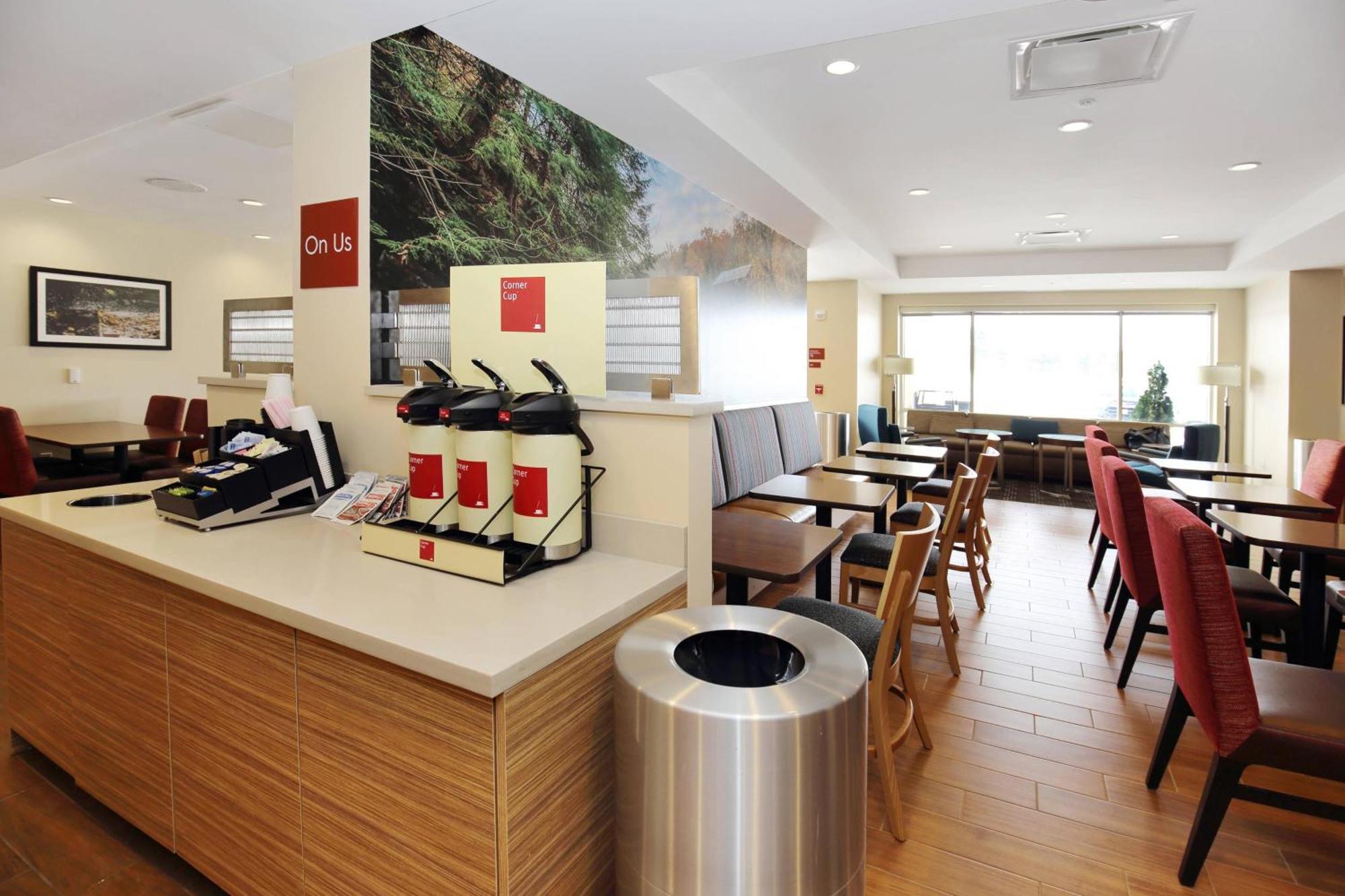 Towneplace Suites By Marriott Grove City Mercer/Outlets Exteriör bild