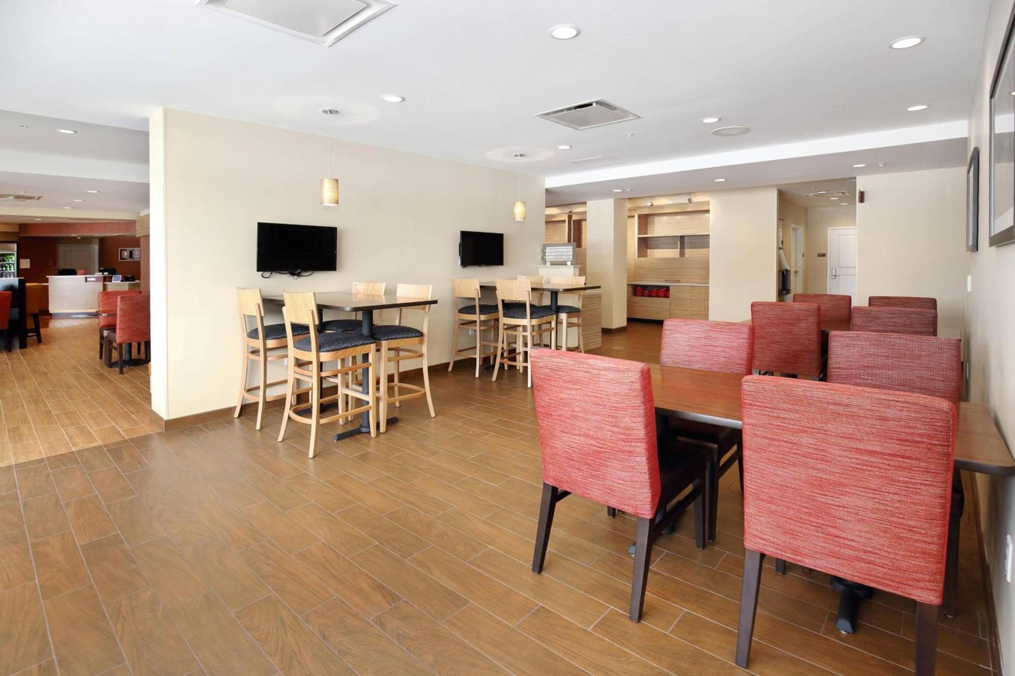 Towneplace Suites By Marriott Grove City Mercer/Outlets Exteriör bild