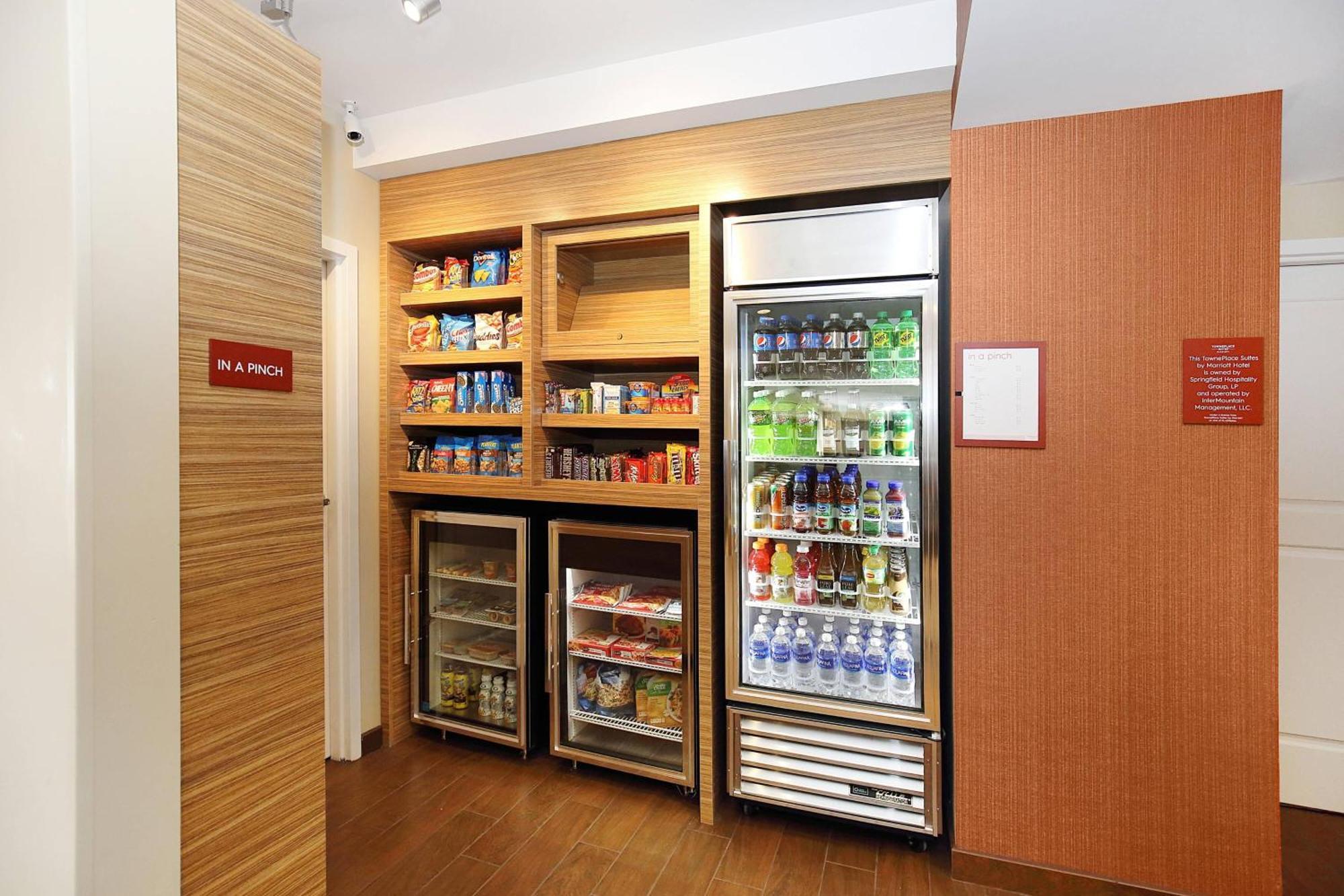 Towneplace Suites By Marriott Grove City Mercer/Outlets Exteriör bild